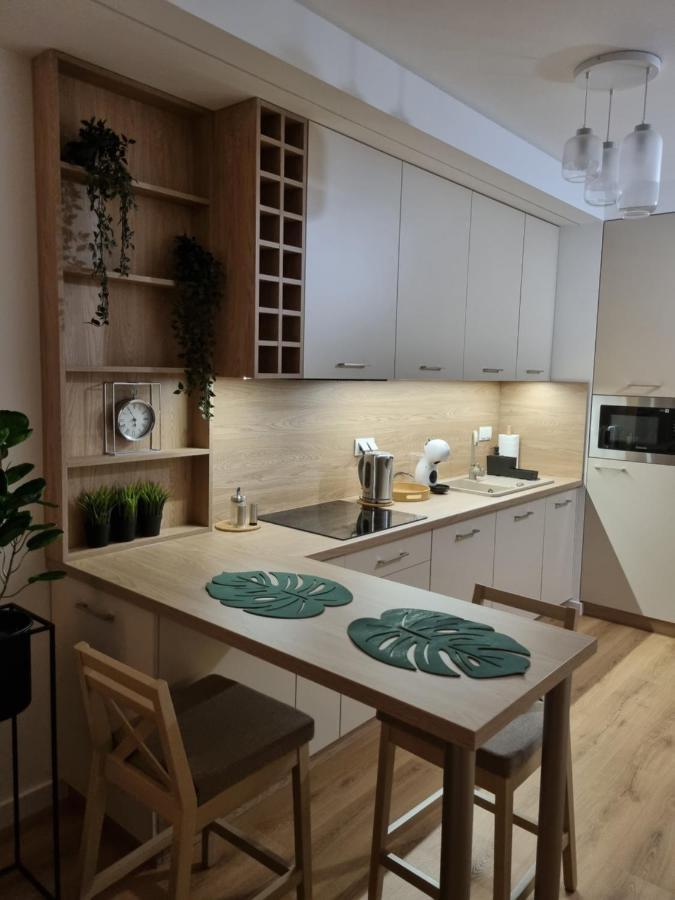 Apartament Sloneczny -Sciegiennego Kielce Zewnętrze zdjęcie