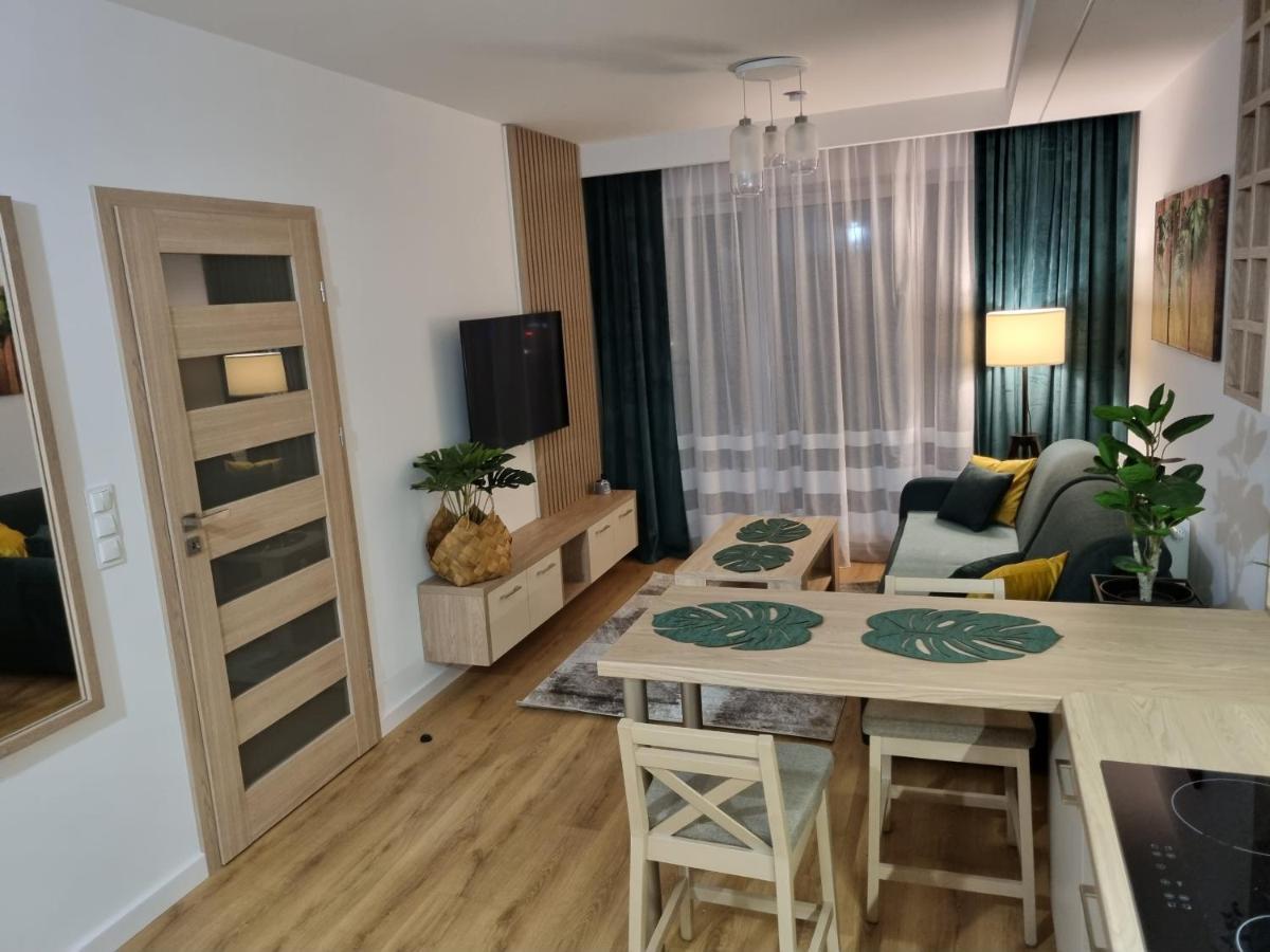 Apartament Sloneczny -Sciegiennego Kielce Zewnętrze zdjęcie