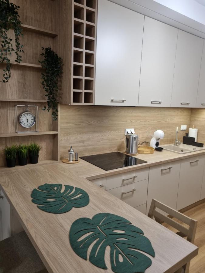 Apartament Sloneczny -Sciegiennego Kielce Zewnętrze zdjęcie