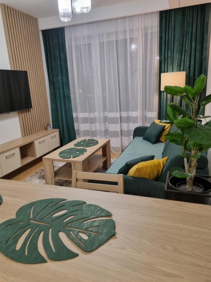 Apartament Sloneczny -Sciegiennego Kielce Zewnętrze zdjęcie