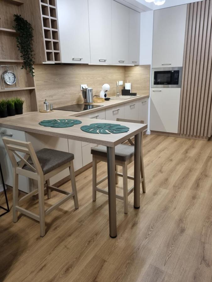 Apartament Sloneczny -Sciegiennego Kielce Zewnętrze zdjęcie