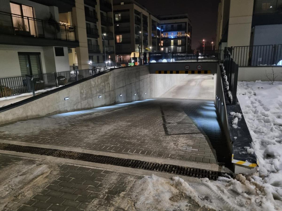 Apartament Sloneczny -Sciegiennego Kielce Zewnętrze zdjęcie
