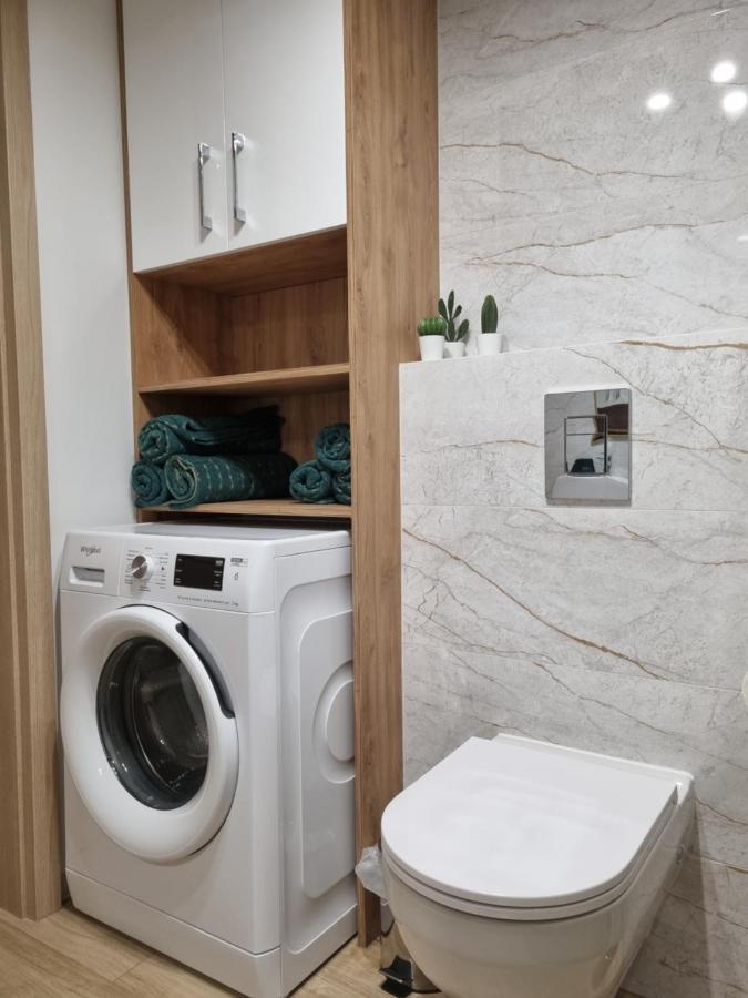 Apartament Sloneczny -Sciegiennego Kielce Zewnętrze zdjęcie